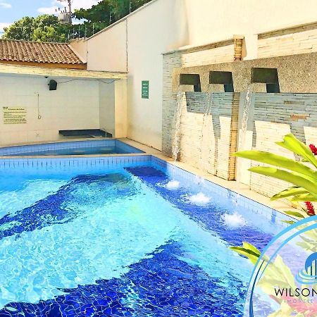 Appartamento Renaissance Park Caldas Novas Esterno foto