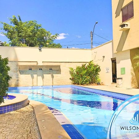 Appartamento Renaissance Park Caldas Novas Esterno foto