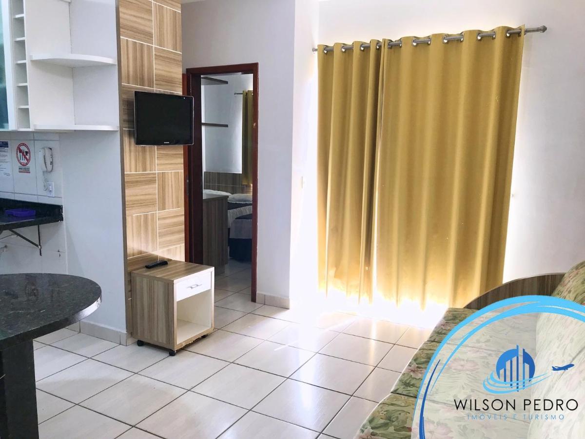 Appartamento Renaissance Park Caldas Novas Esterno foto