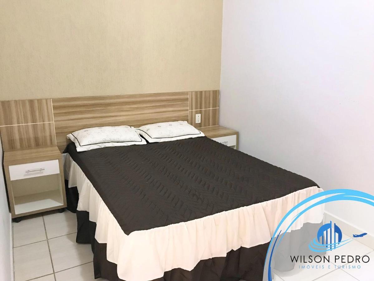 Appartamento Renaissance Park Caldas Novas Esterno foto