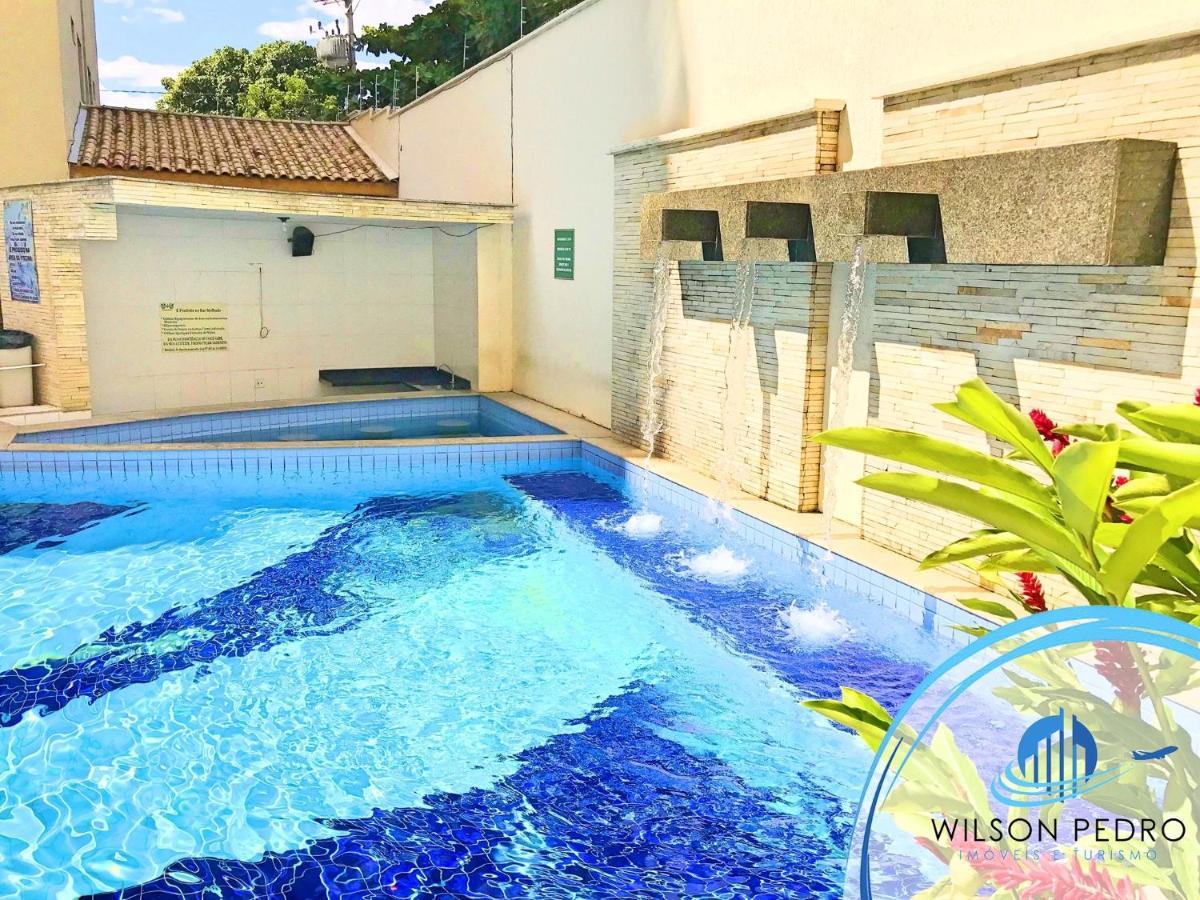 Appartamento Renaissance Park Caldas Novas Esterno foto
