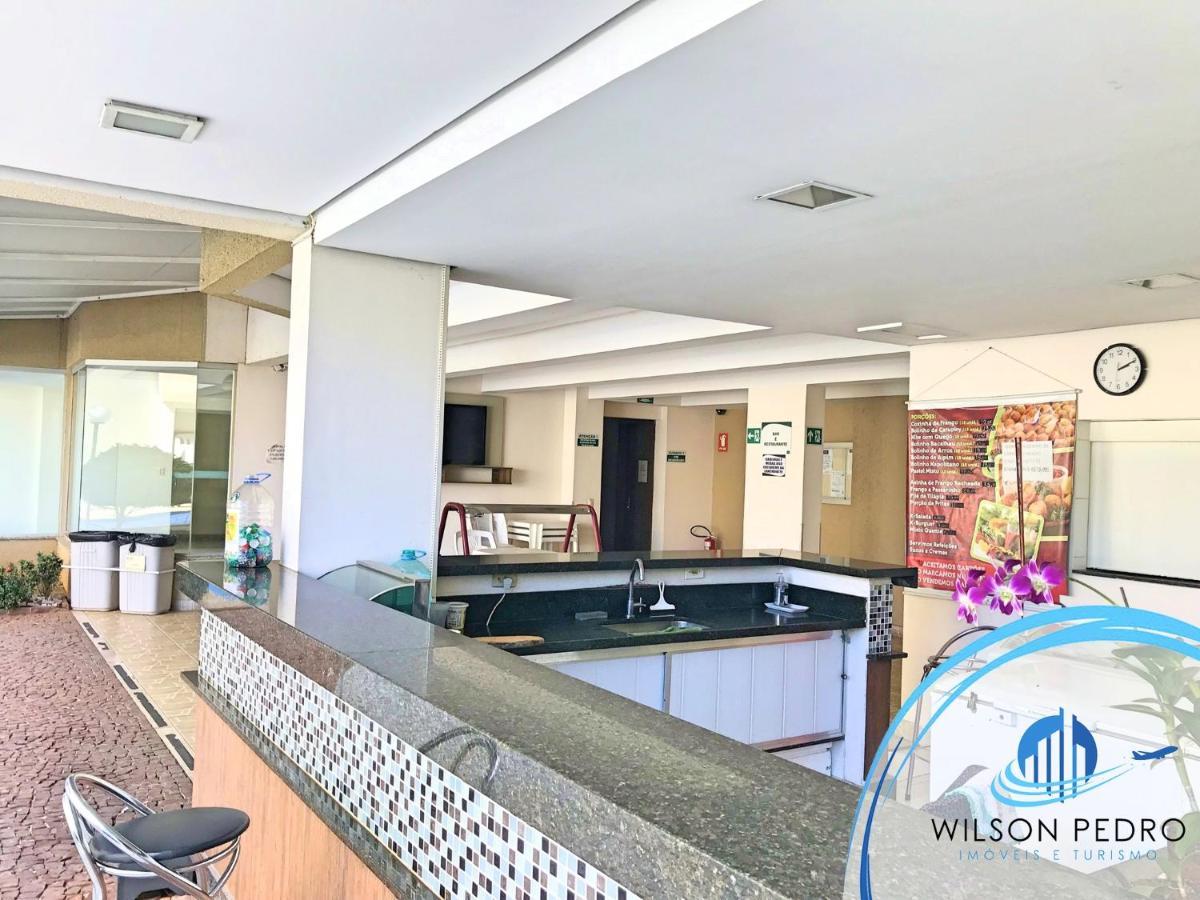 Appartamento Renaissance Park Caldas Novas Esterno foto