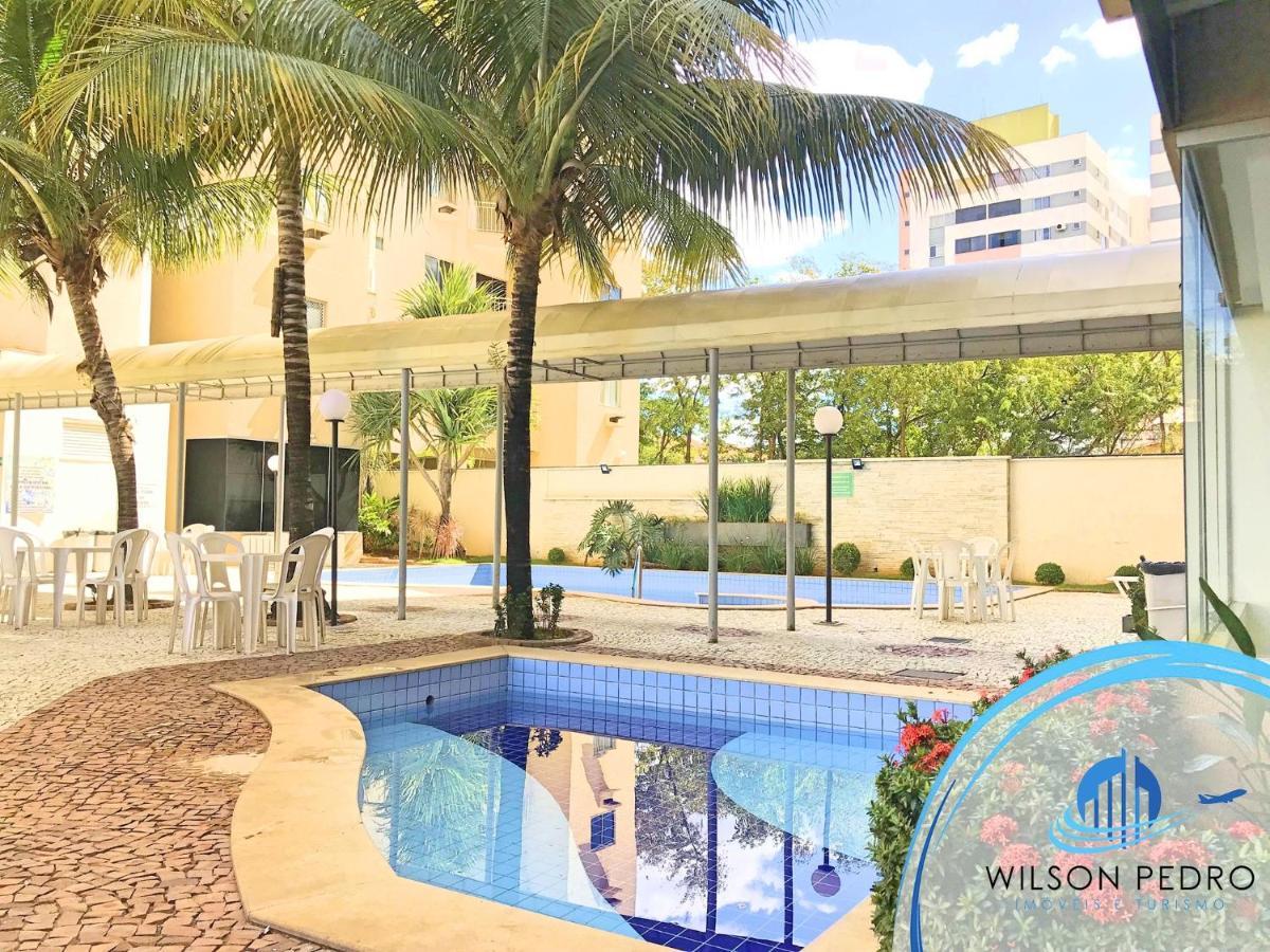 Appartamento Renaissance Park Caldas Novas Esterno foto