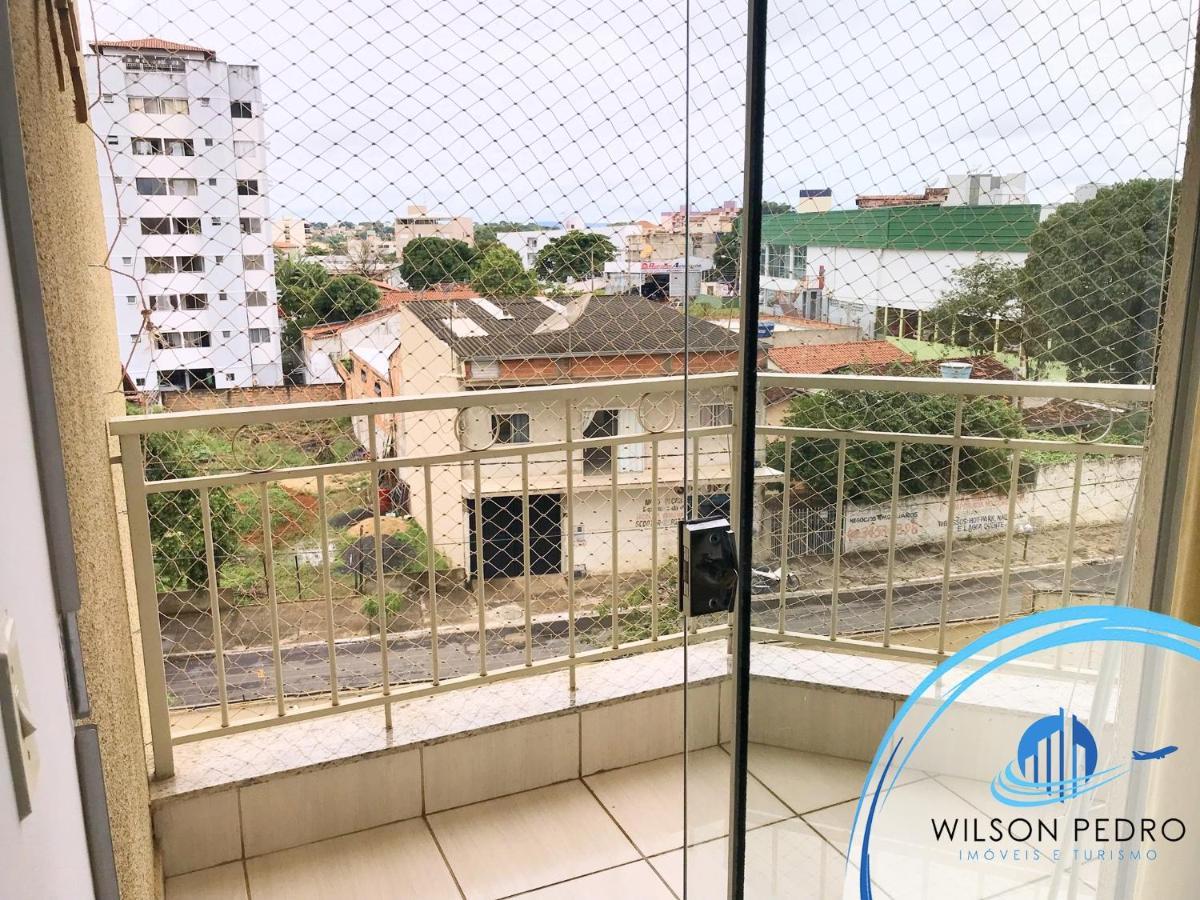 Appartamento Renaissance Park Caldas Novas Esterno foto