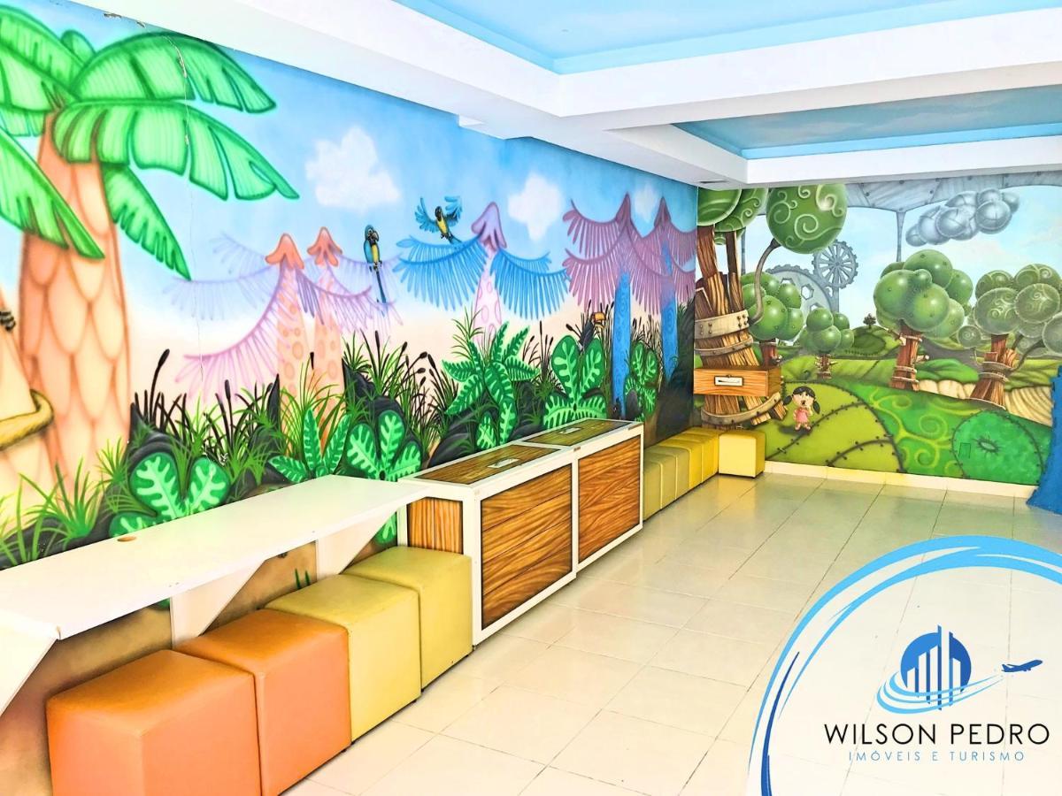 Appartamento Renaissance Park Caldas Novas Esterno foto