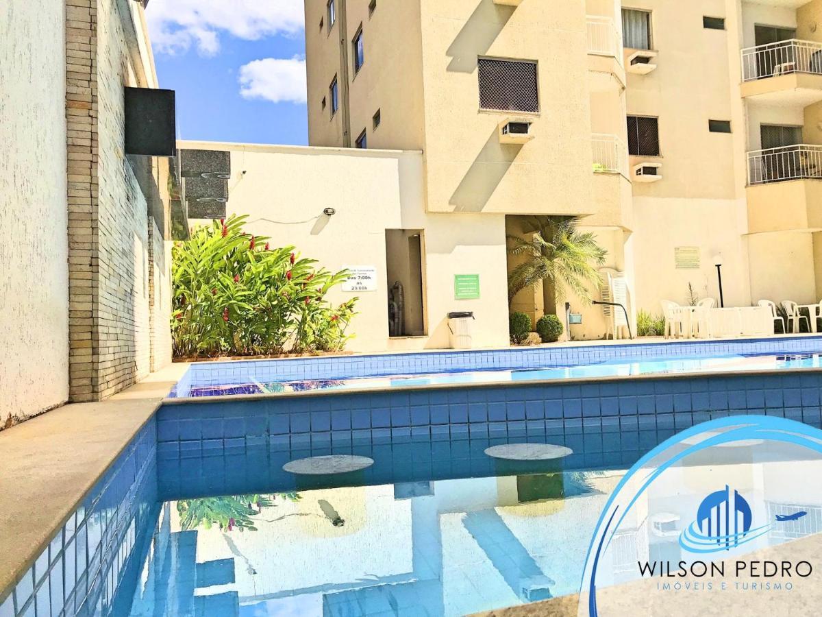 Appartamento Renaissance Park Caldas Novas Esterno foto